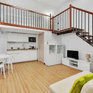  Apartment Loft Margarita Italy